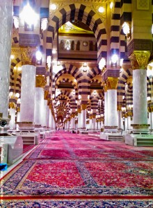 inside-masjid-Nabawi